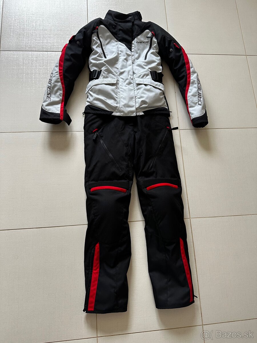 Komplet moto oblecenie Dainese