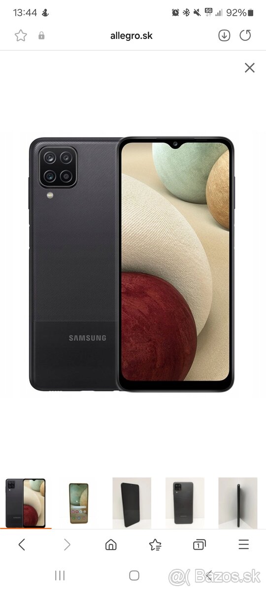 Samsung A12 128GB