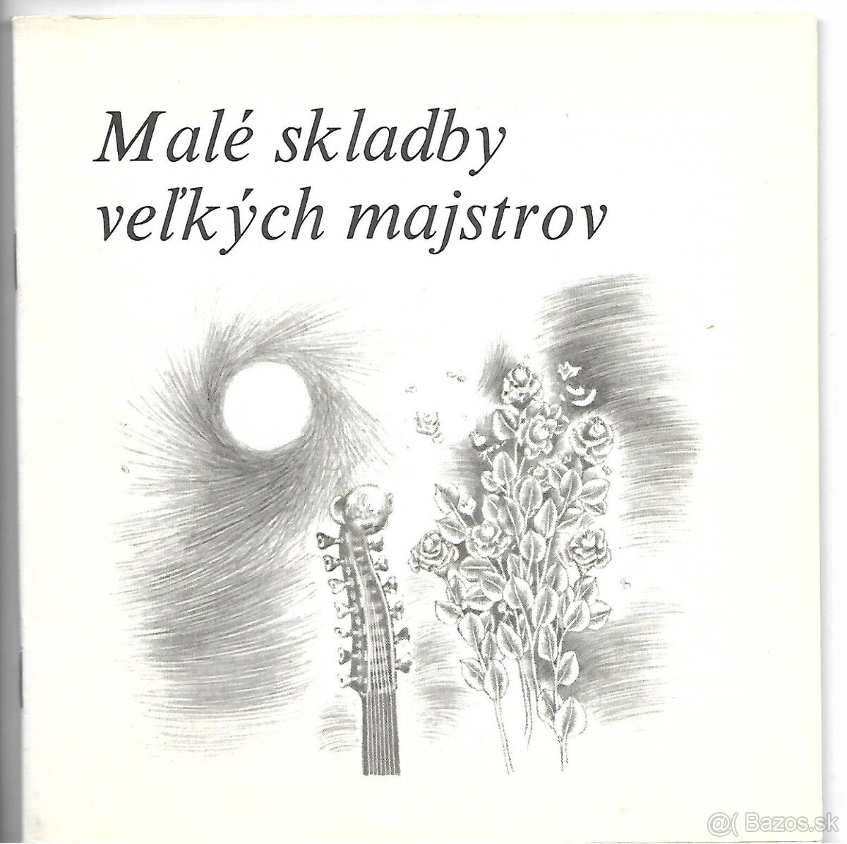 Malé skladby veľkých majstrov