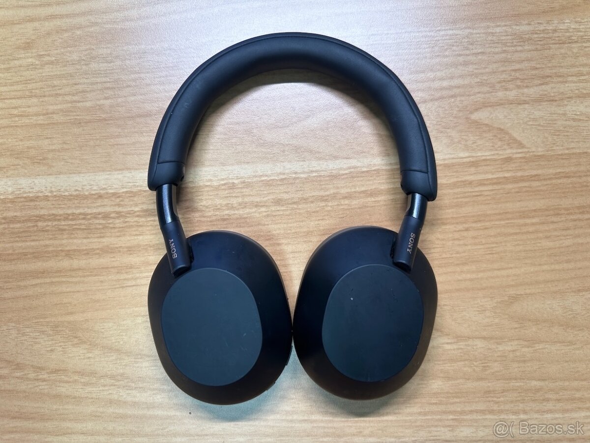 Sony WH-1000XM5 AKO NOVÉ