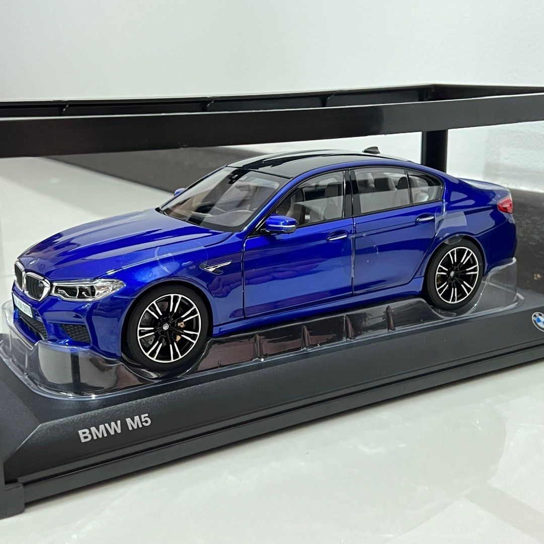 1:18 Norev BMW M5 2018