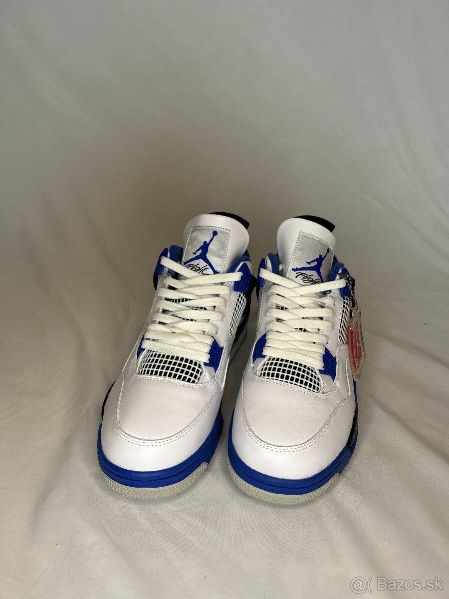 Jordan 4 Retro Motorsports