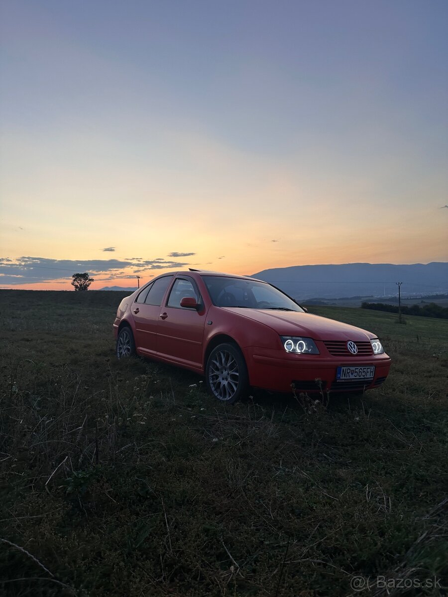 Vw Bora 1.9tdi 81kw