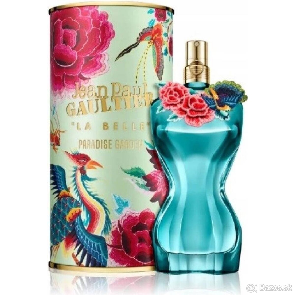 Jean Paul Gaultier La Belle Paradise garden