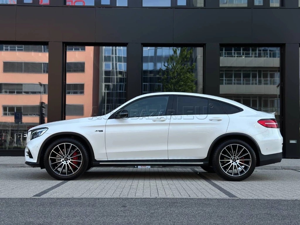 Mercedes Benz GLC43 AMG