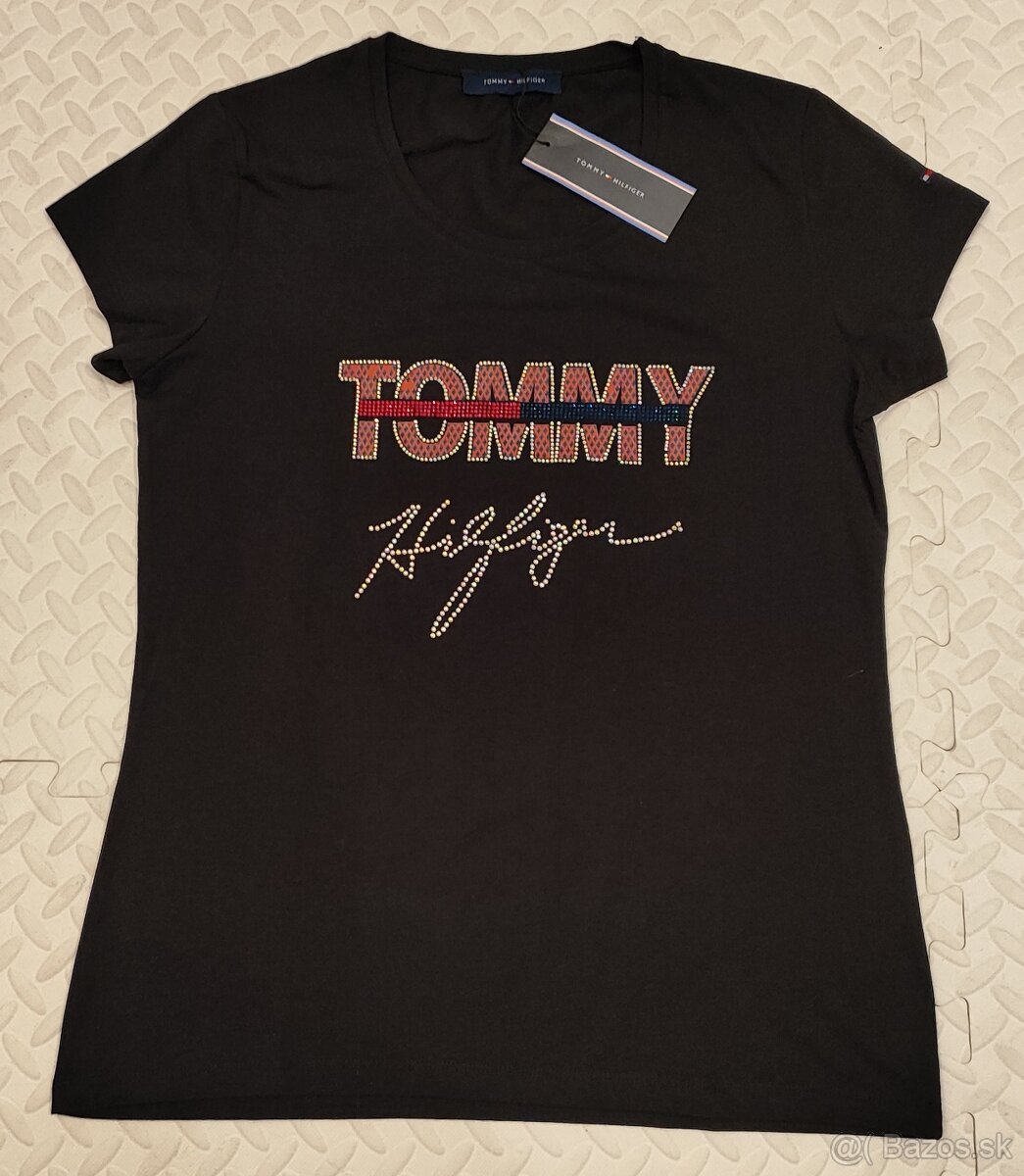 Dámske tričko Tommy Hilfiger