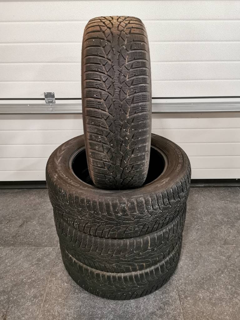 Nokian 195/60 R16 89H zimné pneumatiky