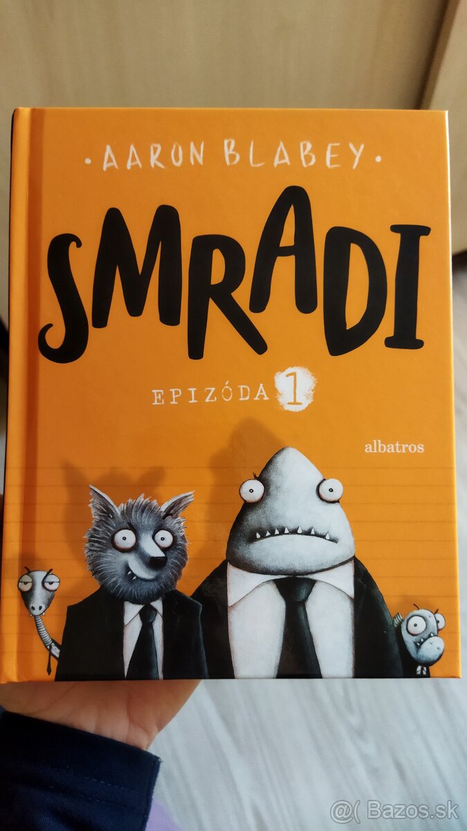 Smradi 1 + 2