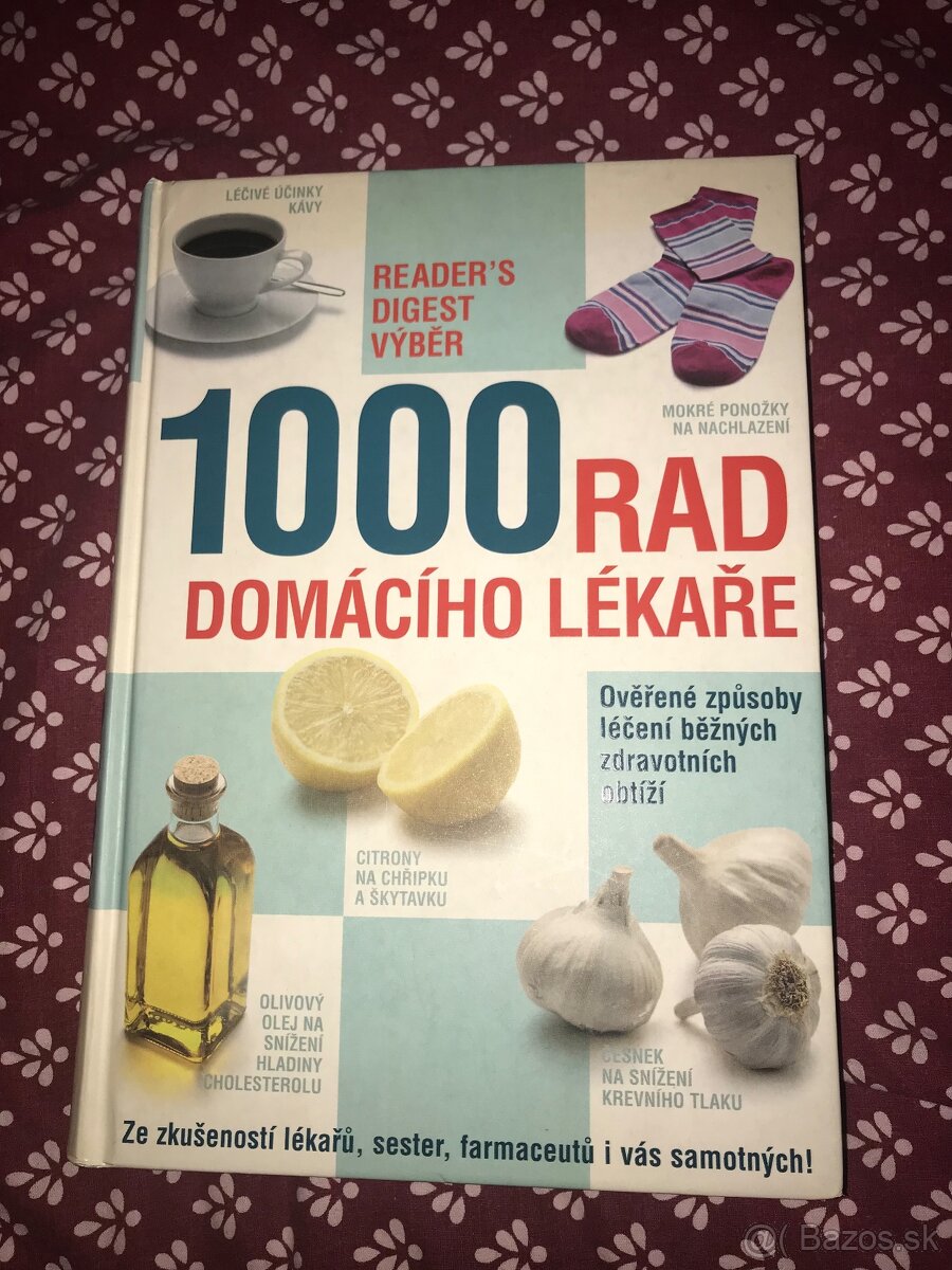 1000 RAD domácího lékaře