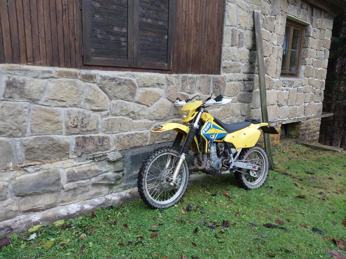 Suzuki DRZ 400