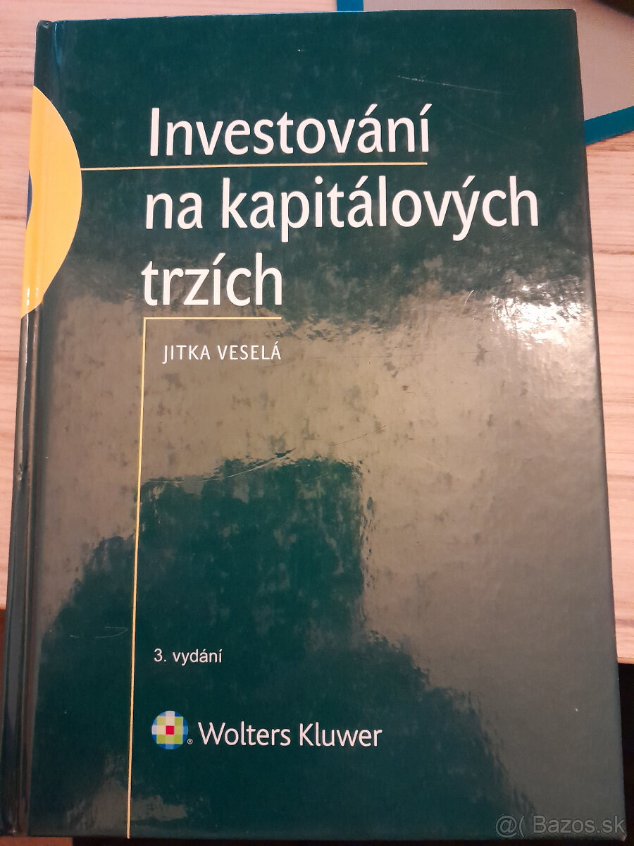 Investovaní na kapitálových trzich