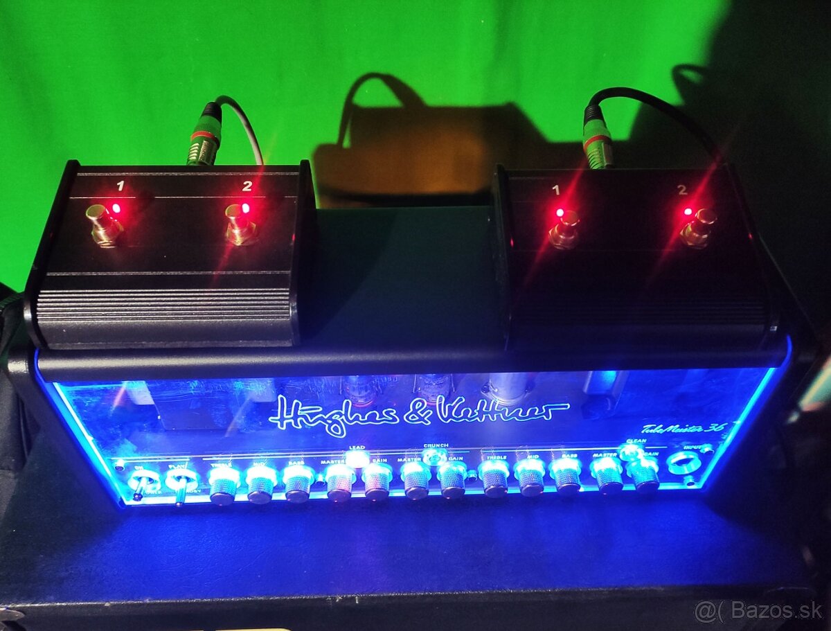 Hughes & Kettner TubeMeister 36 Head