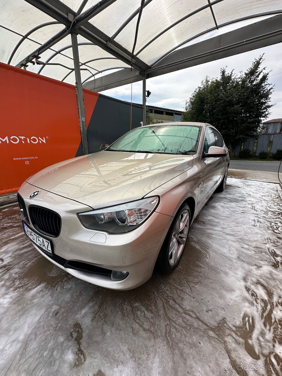 BMW GT 530d xDRIVE GRAN TURISMO