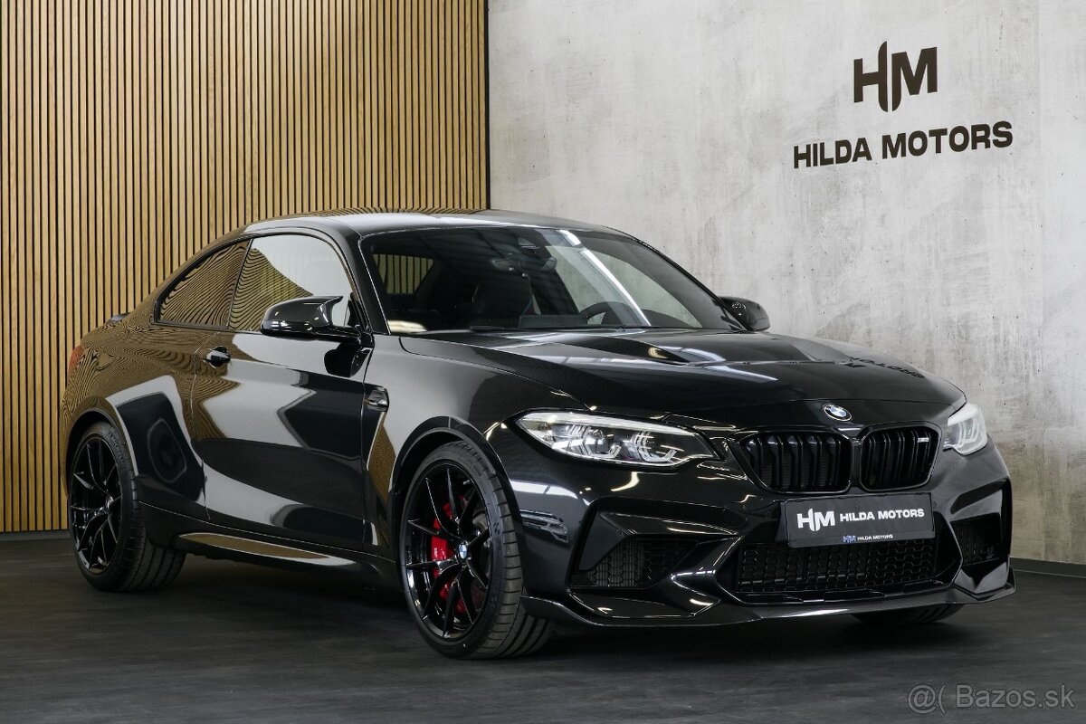 BMW M2 CS 331kW F87 DCT 2021 4tkm