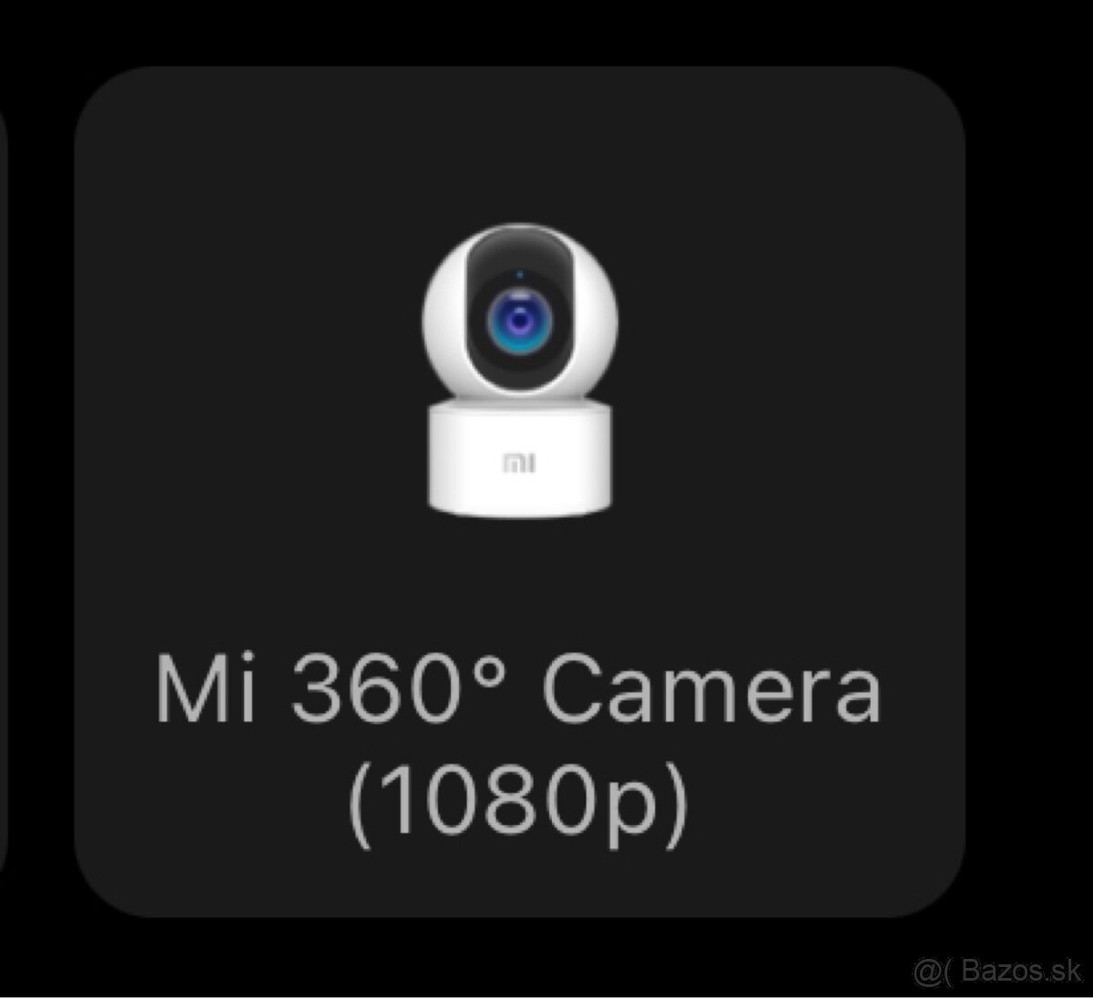 Xiaomi Mi 360 (1080p)