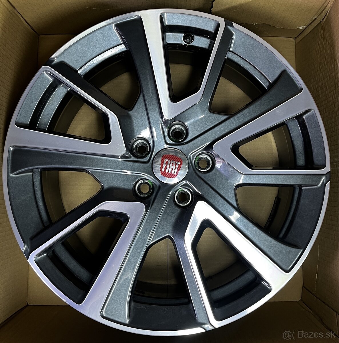 5x110 R18 7,5J ET48 Fiat 500x