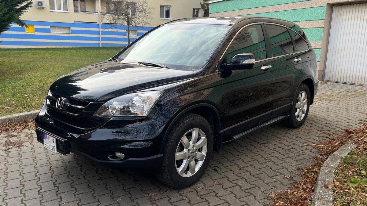 Honda CR-V 2.2 i-dtec 110kw Executive 4c4