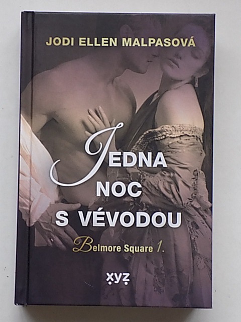 Historické romance - Malpasová,Enoch,Balogh,Quinn a iný