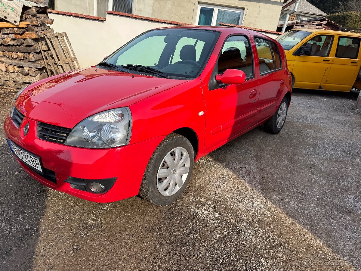 Predám Renault Clio Storia 1..2 16 V