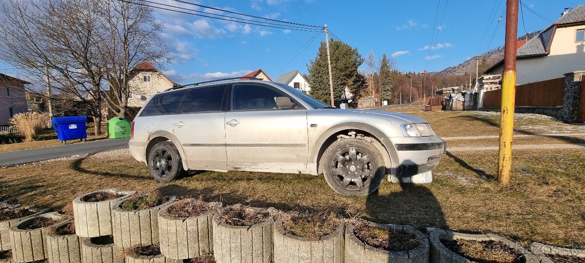 Passat b5 1.9 81kw 1998