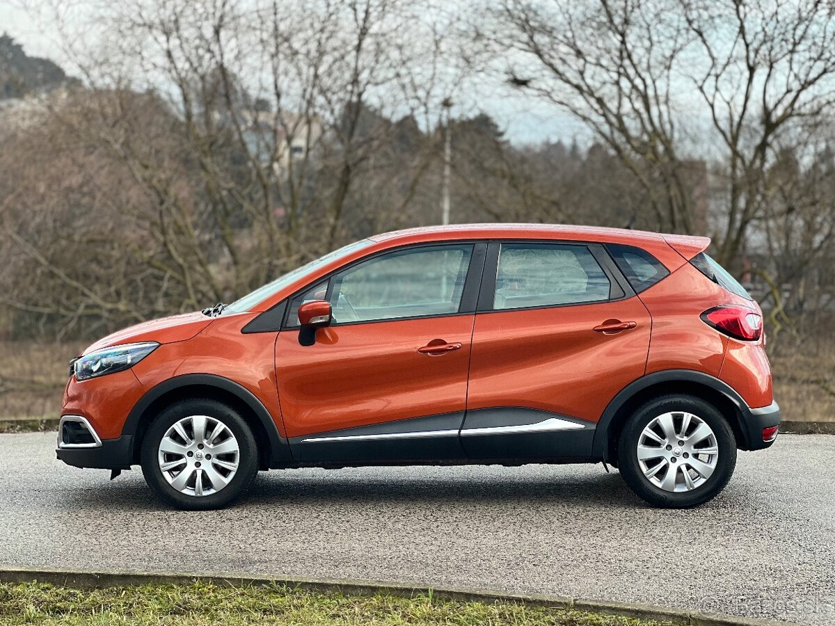 Renault Captur AUTOMAT