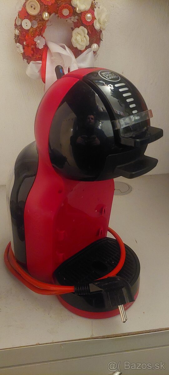 Kavovar Dolce Gusto