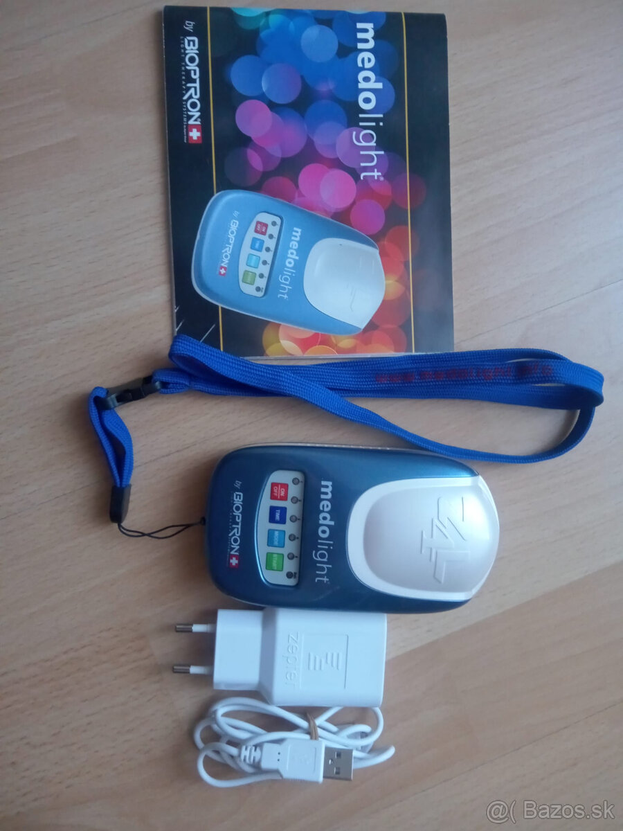 Biolampa Zepter Bioptron Medolight