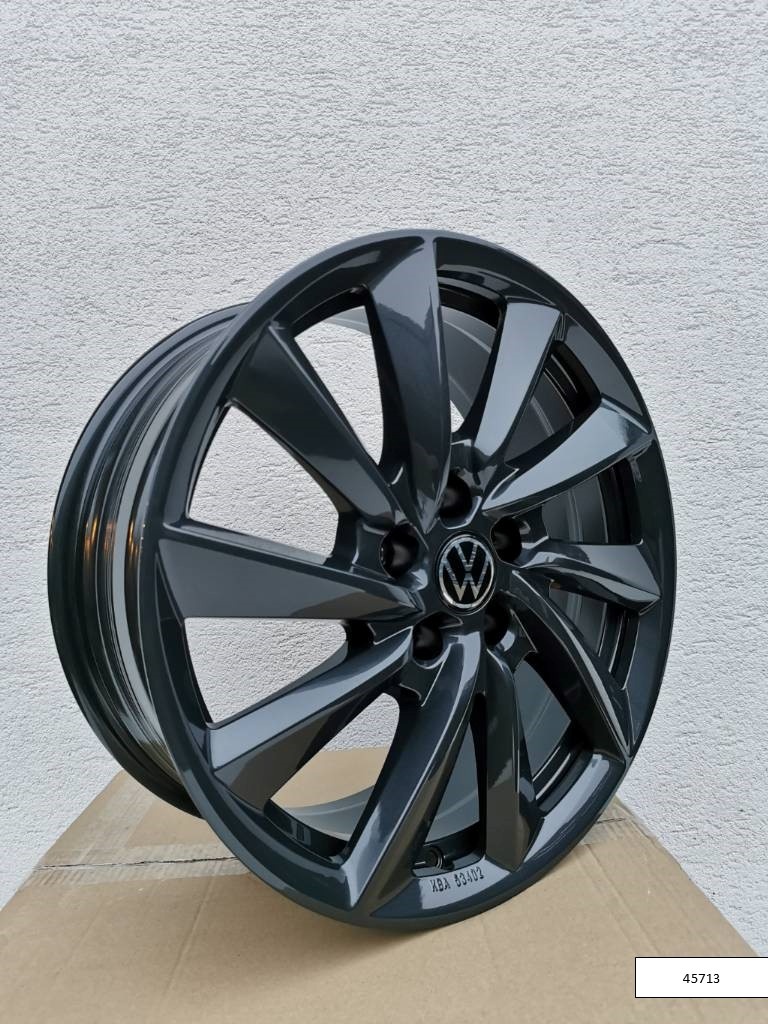 Nové Alu disky VW R18 Ronal R70 7,5X18 ET40 5X112 1256