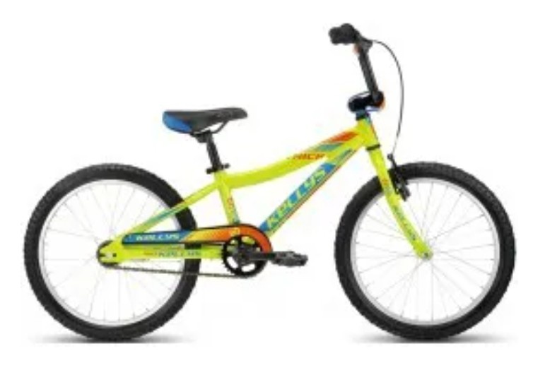 Detský bicykel kellys 20" BMX