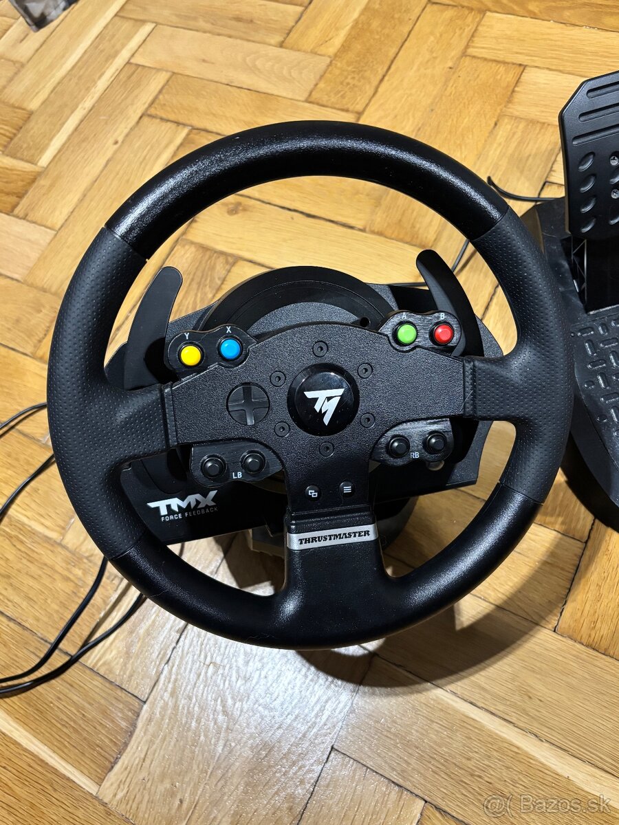 Thrustmaster tmx