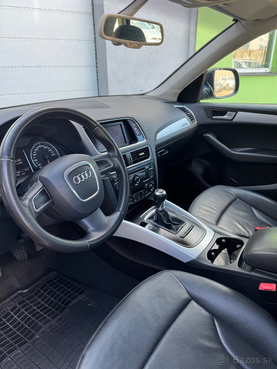 Audi Q5 2010