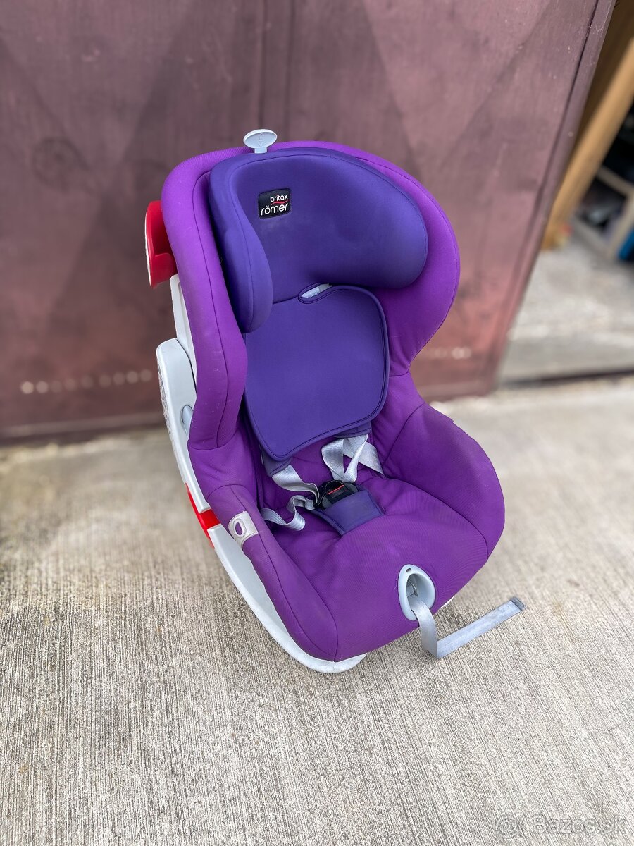 Britax Römer King 2 LS