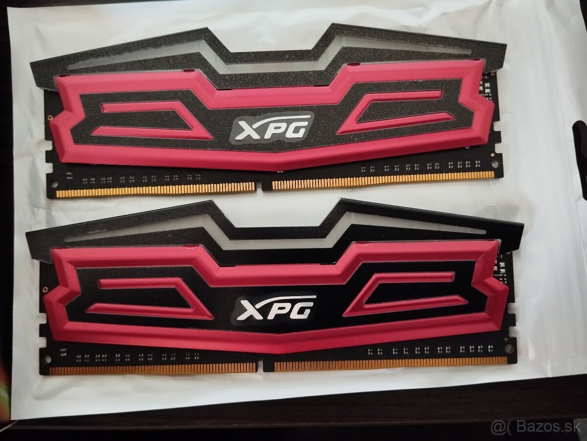 XPG DDR4 3000 2x8GB