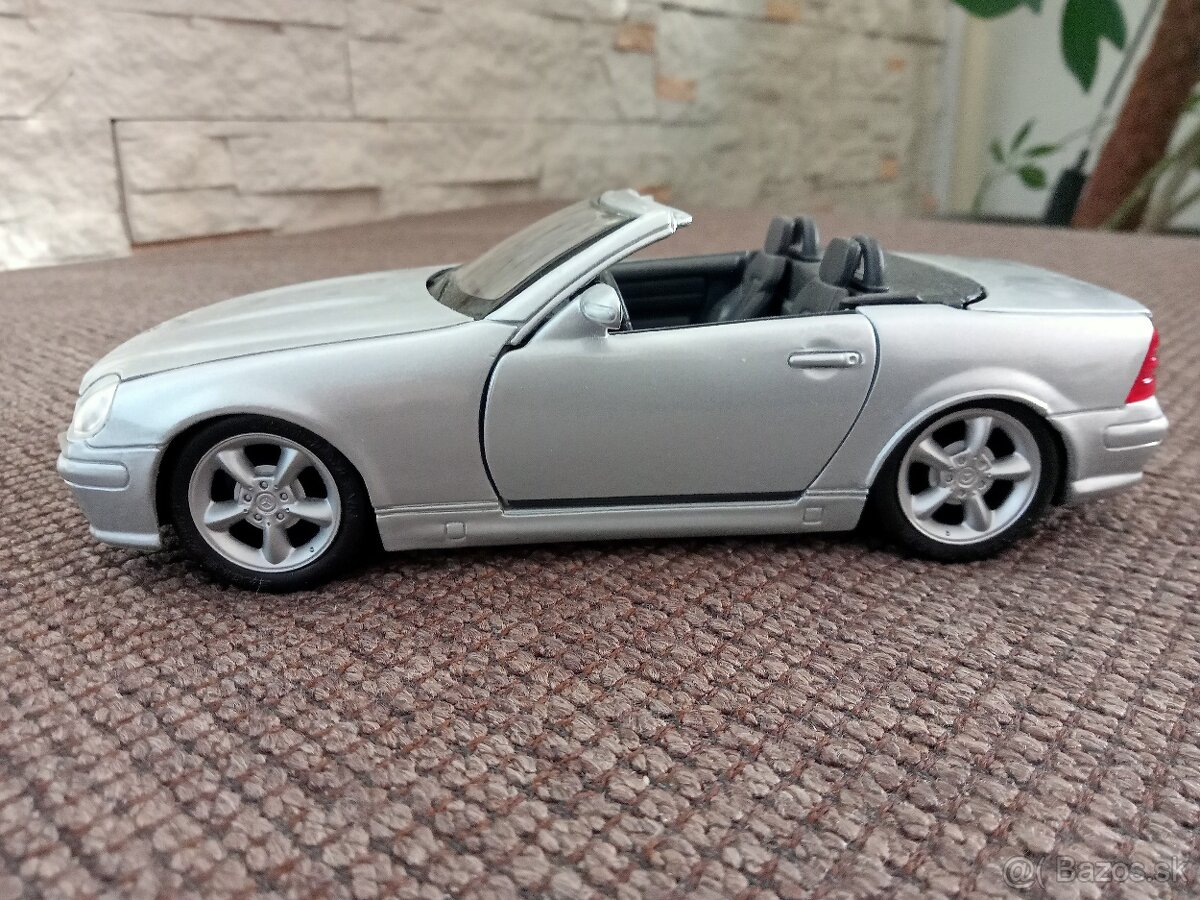 Mercedes Benz SLK