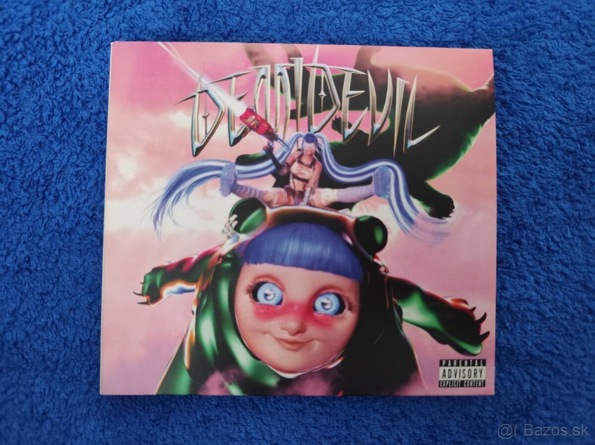 Ashnikko - Demidevil (CD)