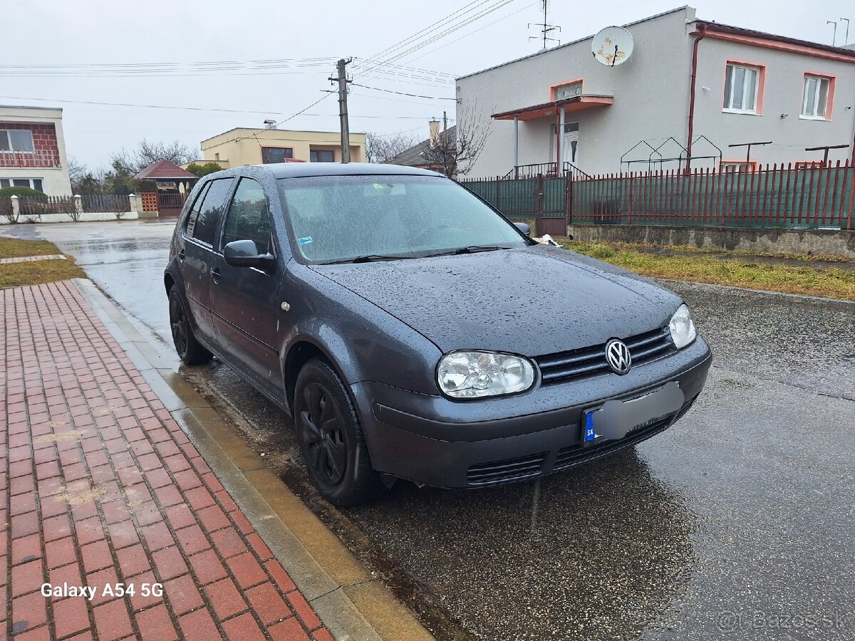 Golf 1.9 tdi