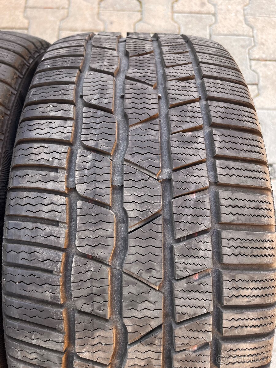 245/45R17 Continental zimne