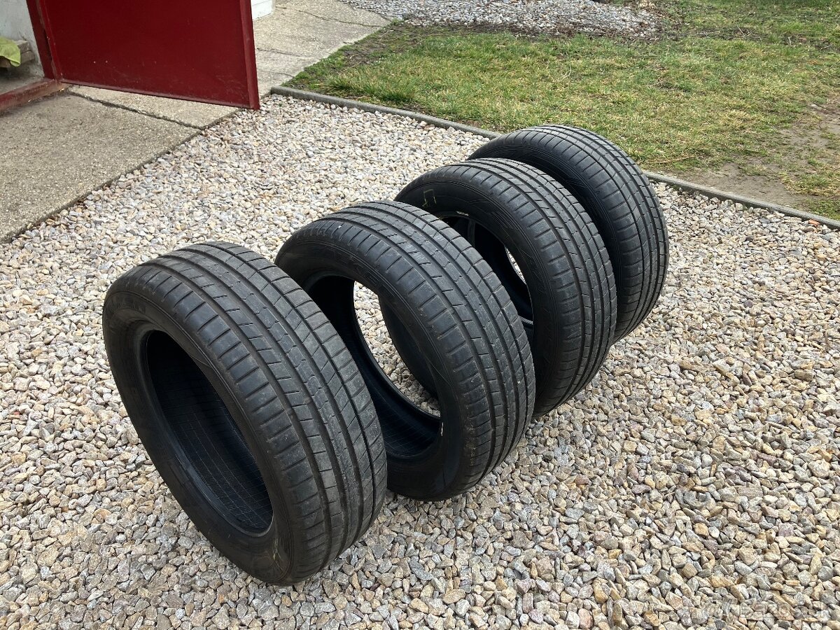 Letné pneumatiky 235/55R18 - 4ks