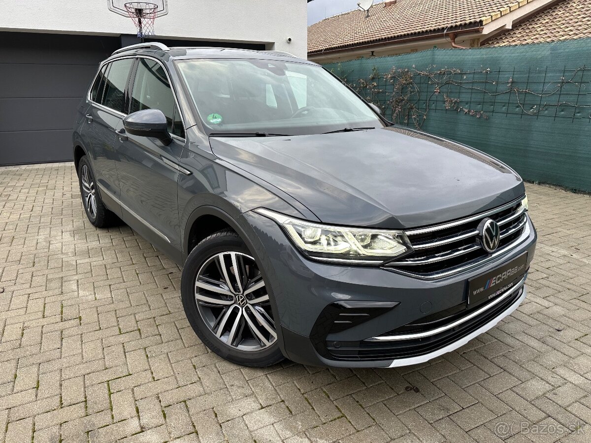 Volkswagen Tiguan 2.0 TDI EVO Elegance 4Motion DSG