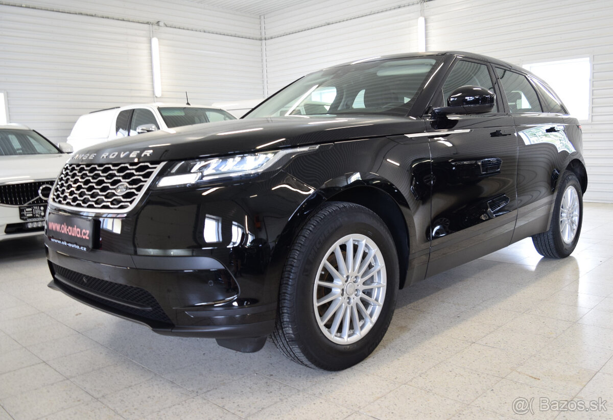 Land Rover Range Rover Velar 2.0 D 49 000 KM 9/2020-DPH AWD