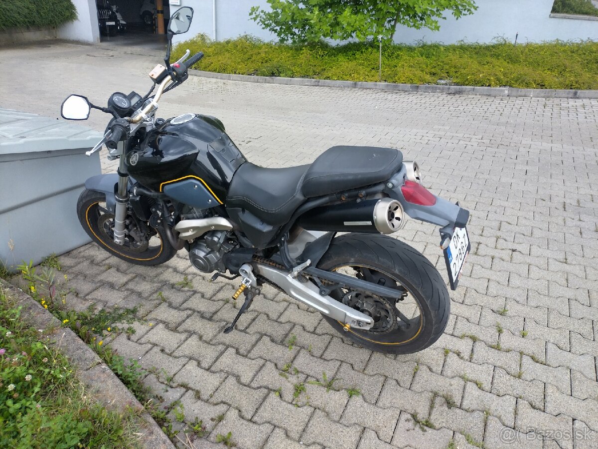 Yamaha MT 03