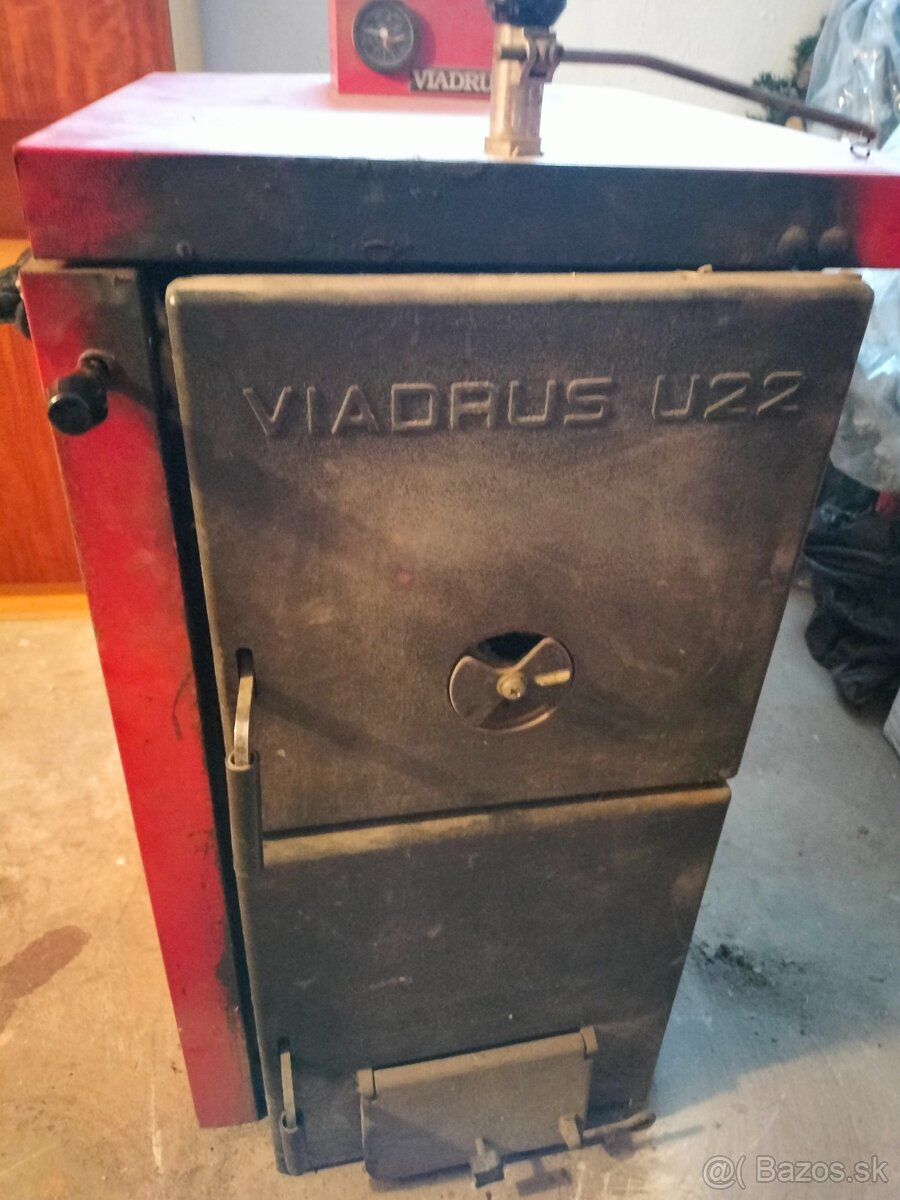 Viadrus U22