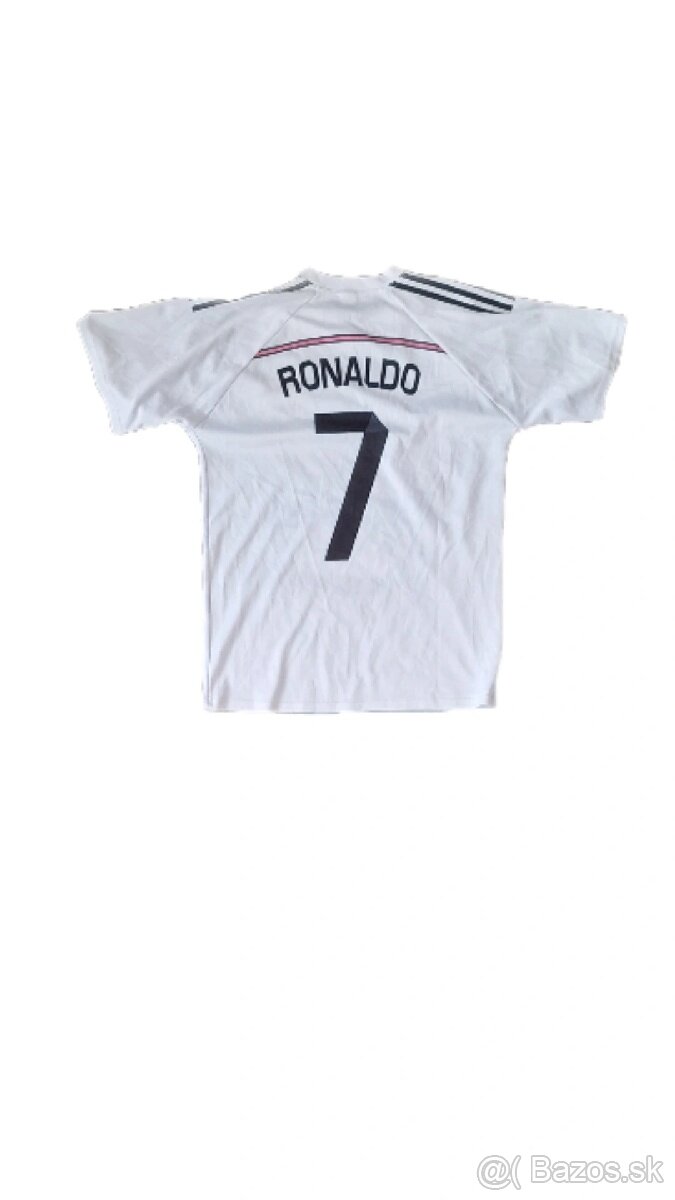 Detský futbalový dres Ronaldo