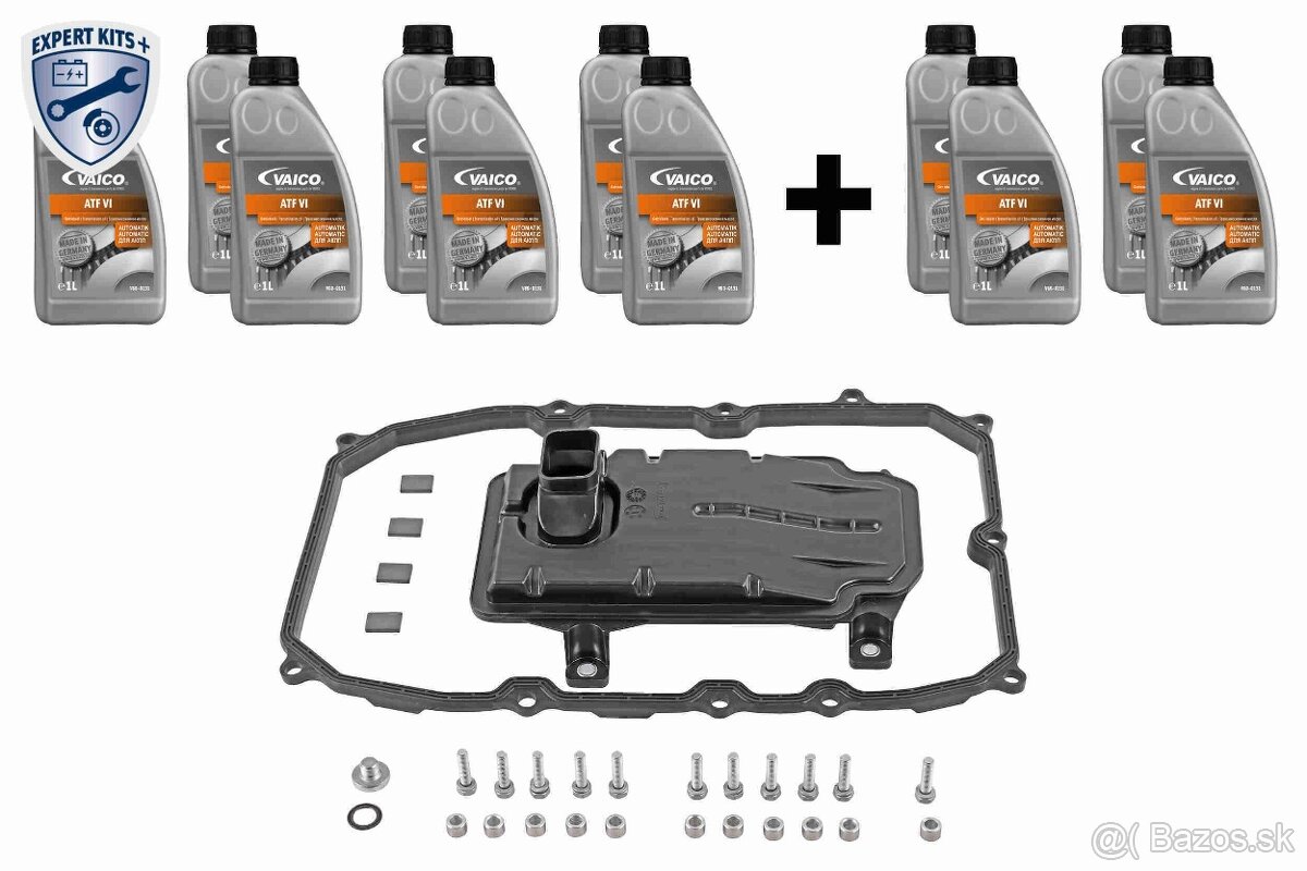 Sada na vymenu oleja v automatickej prevodovke W.Audi -