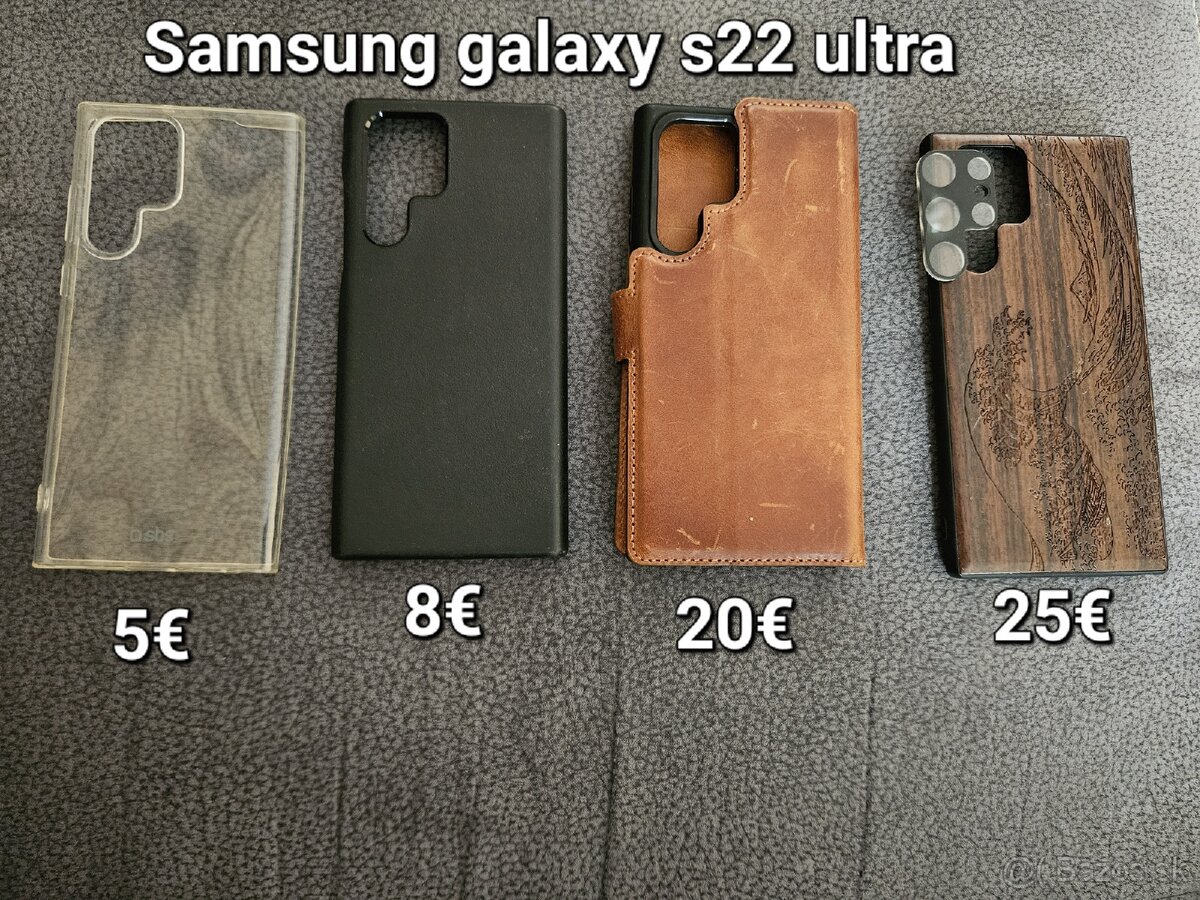 Kryty samsung galaxy s22 ultra