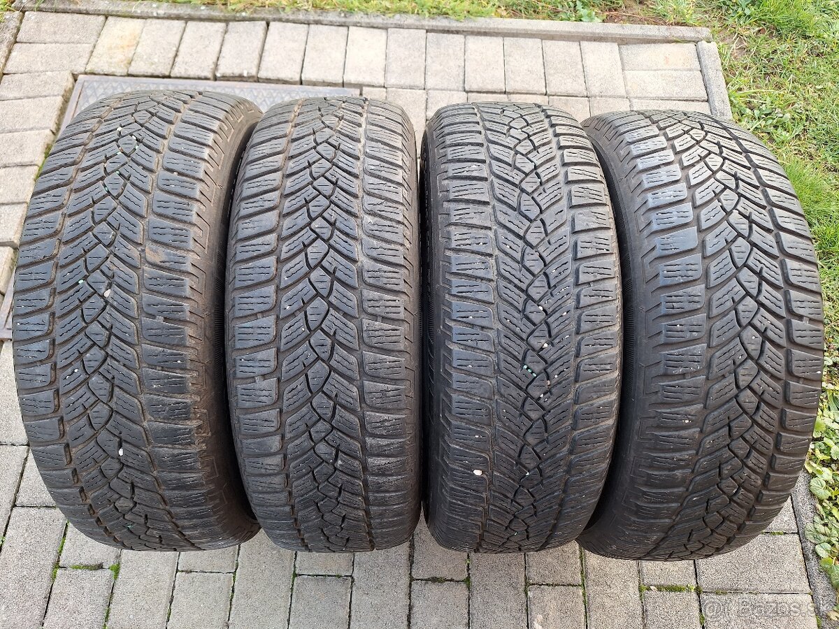 Zimne pneumatiky 195/65r15