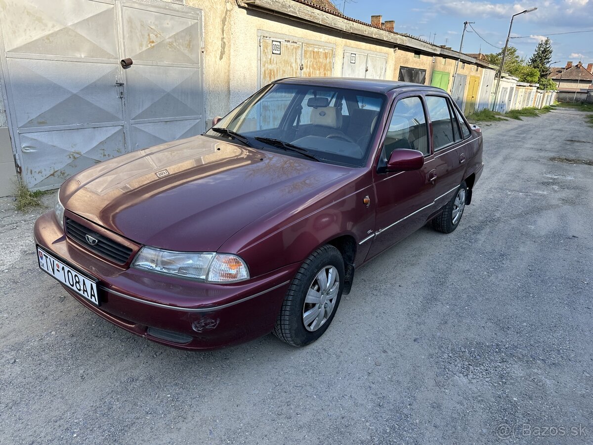 Daewoo Nexia