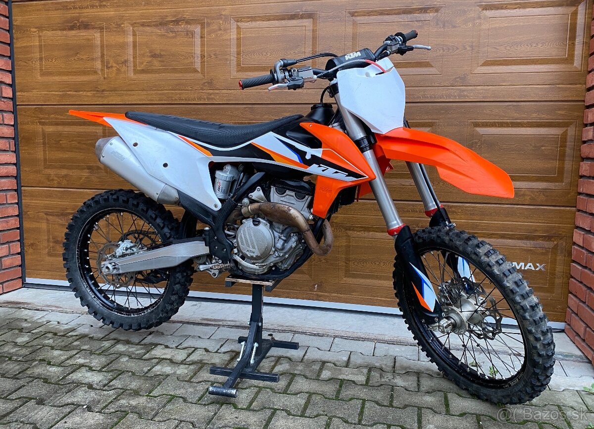 KTM SXF 250 2021