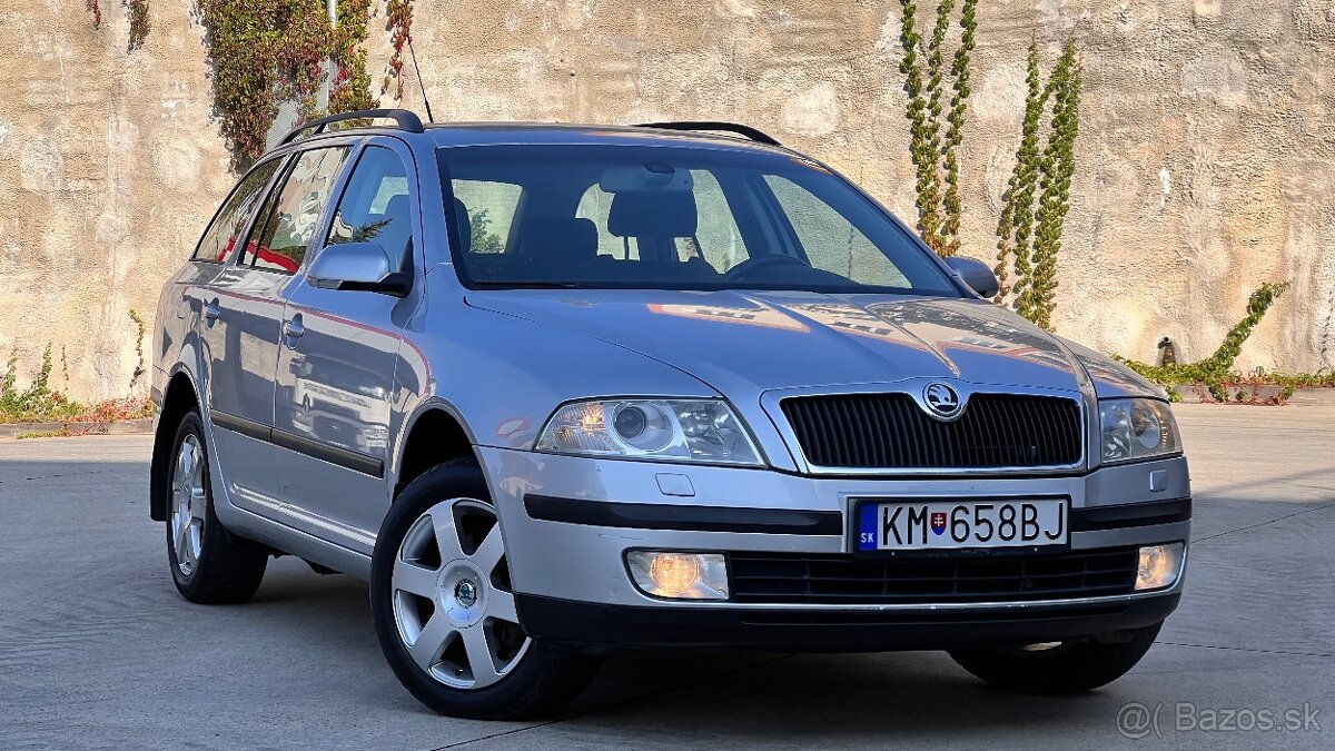 PREDAM ŠKODA OCTAVIA DSG