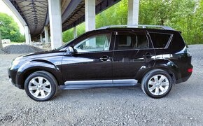 MITSUBISHI OUTLANDER 2,0 did 103kw 2007